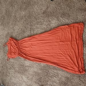 Never got to wear it